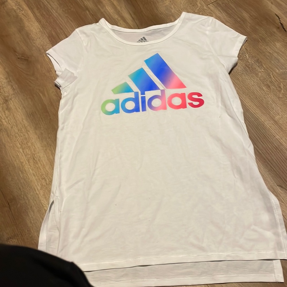 Adidas’s shirt